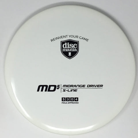 Discmania MD5 (S-Line Reinvented) Midrange