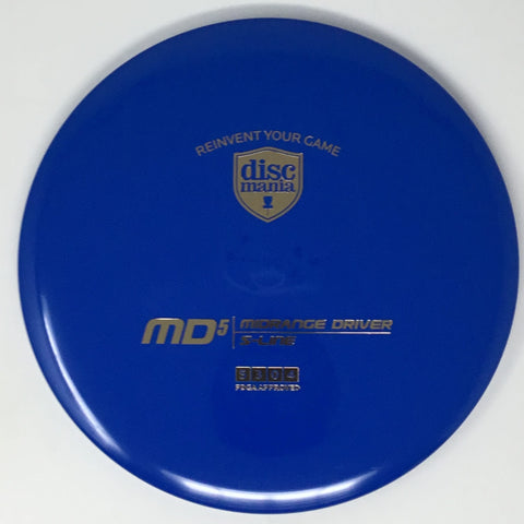 Discmania MD5 (S-Line Reinvented) Midrange