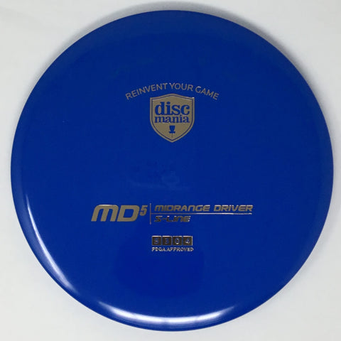 Discmania MD5 (S-Line Reinvented) Midrange