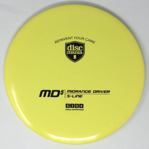 Discmania MD5 (S-Line Reinvented) Midrange