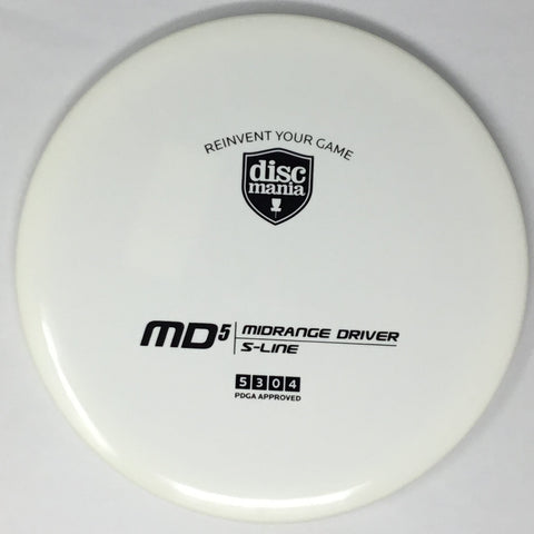 Discmania MD5 (S-Line Reinvented) Midrange