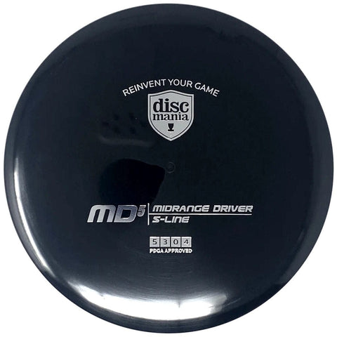 Discmania - MD5 (S-Line Reinvented) - Midrange – Disc Republic