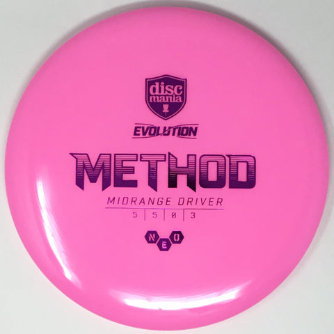 Discmania Method (Evolution Neo) Midrange