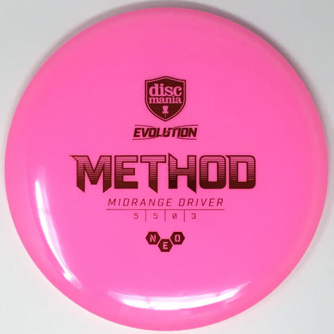 Discmania Method (Evolution Neo) Midrange