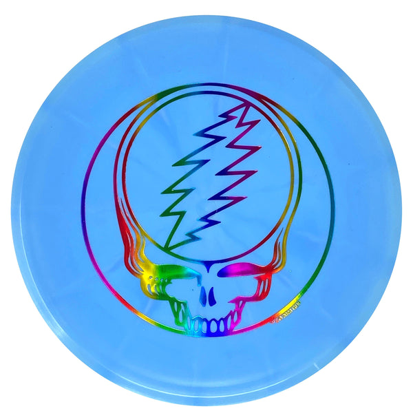 Discmania Mutant (Lux Vapor - Grateful Dead Steal Your Face) Midrange