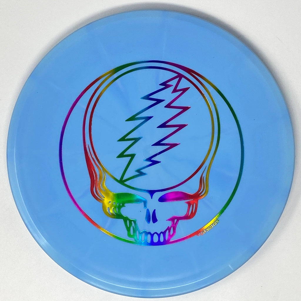 Discmania Mutant (Lux Vapor - Grateful Dead Steal Your Face) Midrange