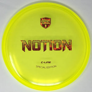 Discmania Notion (C-Line - Special Edition) Putt & Approach