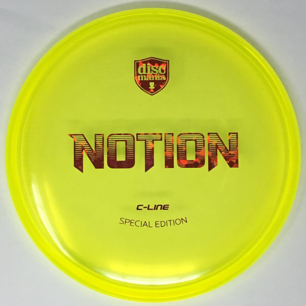 Discmania Notion (C-Line - Special Edition) Putt & Approach