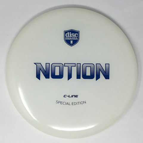 Discmania Notion (C-Line - Special Edition) Putt & Approach