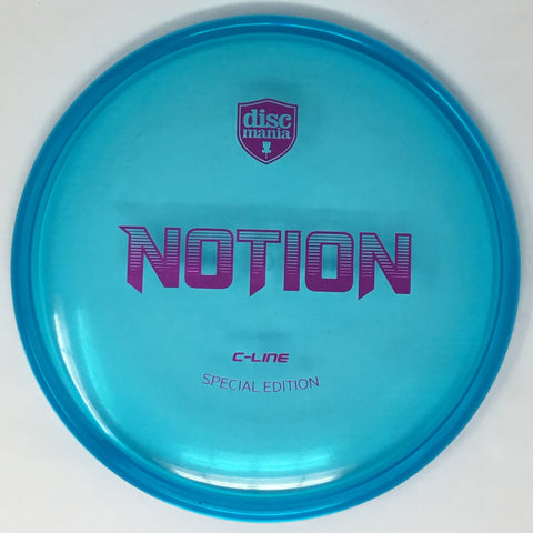Discmania Notion (C-Line - Special Edition) Putt & Approach