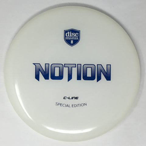 Discmania Notion (C-Line - Special Edition) Putt & Approach