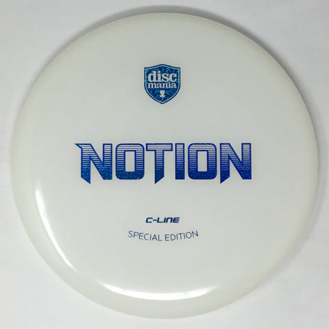 Discmania Notion (C-Line - Special Edition) Putt & Approach