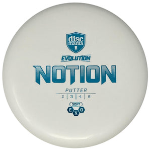 Discmania Notion (Exo Soft) Putt & Approach