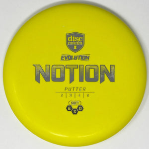 Discmania Notion (Exo Soft) Putt & Approach