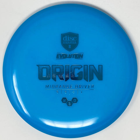 Discmania - Origin (Evolution Neo) - Fairway Driver – Disc Republic