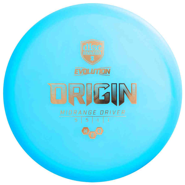 Discmania Origin (Evolution Neo) Midrange