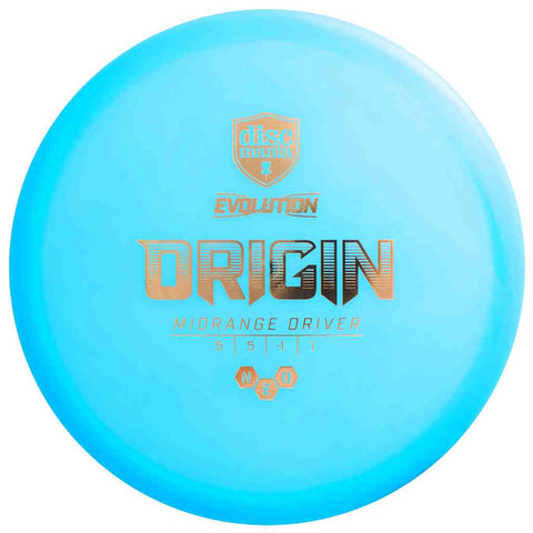 Discmania - Origin (Evolution Neo) - Fairway Driver – Disc Republic