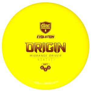 Discmania Origin (Exo Soft) Midrange