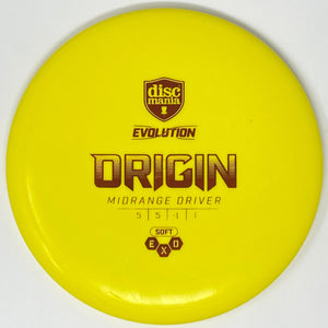 Discmania Origin (Exo Soft) Midrange