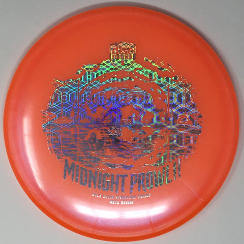 Discmania Origin (Meta - "Midnight Prowl 2" Kyle Klein Signature Series) Midrange