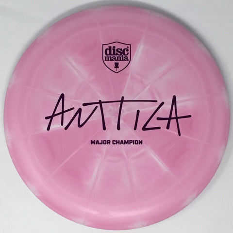 Discmania P1 (D-Line Flex 3 Vapor - 2026 Anttila Major Champion Edition) Putt & Approach