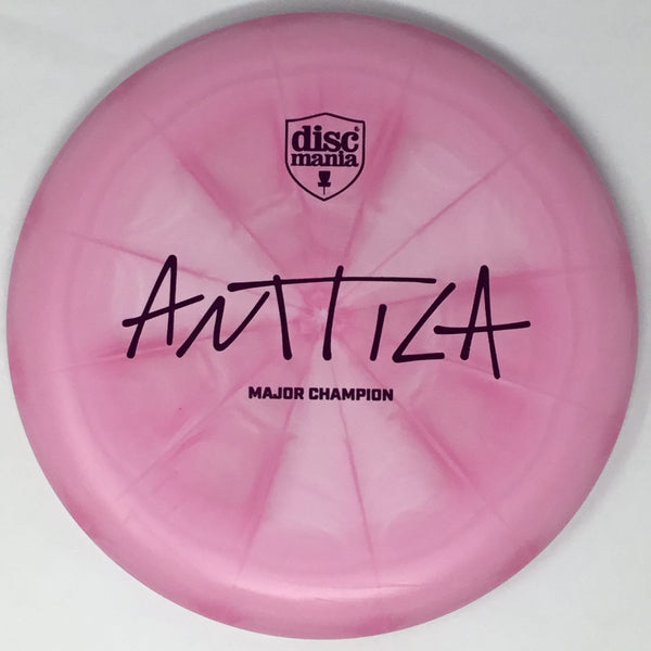 Discmania P1 (D-Line Flex 3 Vapor - 2026 Anttila Major Champion Edition) Putt & Approach