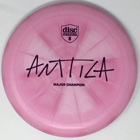Discmania P1 (D-Line Flex 3 Vapor - 2026 Anttila Major Champion Edition) Putt & Approach