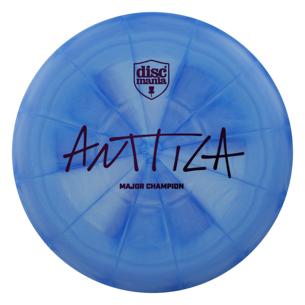 Discmania P1 (D-Line Flex 3 Vapor - 2026 Anttila Major Champion Edition) Putt & Approach