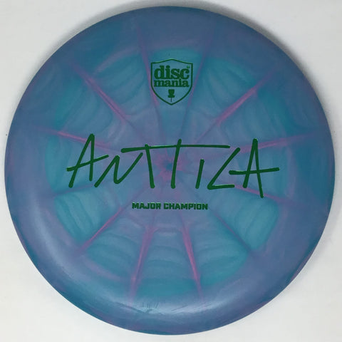 Discmania P1 (D-Line Flex 3 Vapor - 2026 Anttila Major Champion Edition) Putt & Approach