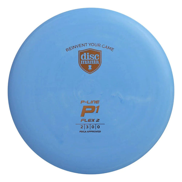 Discmania P1 (Flex 2 P-Line) Putt & Approach