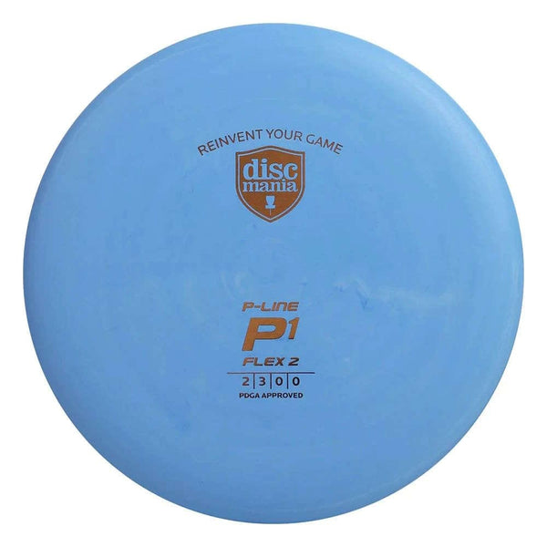 Discmania P1 (Flex 2 P-Line) Putt & Approach