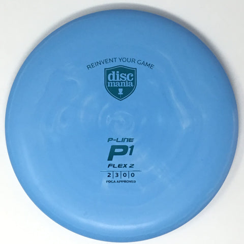 Discmania P1 (Flex 2 P-Line) Putt & Approach