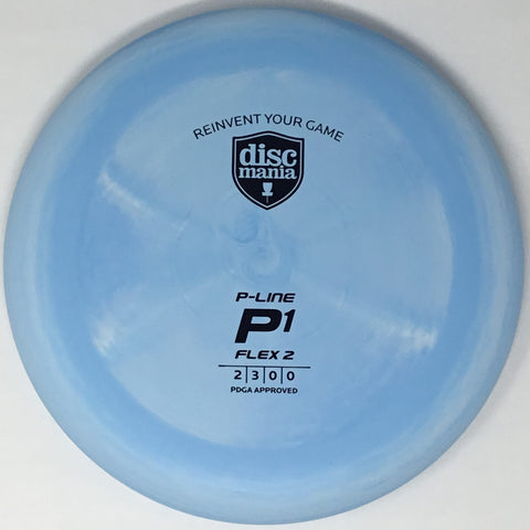Discmania P1 (P-Line Flex 2) Putt & Approach