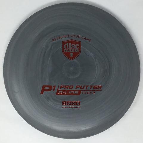 Discmania P1x (D-Line Flex 2) Putt & Approach