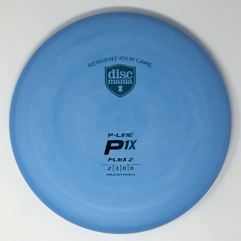 Discmania P1x (P-Line Flex 2) Putt & Approach