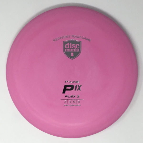 Discmania P1x (P-Line Flex 2) Putt & Approach