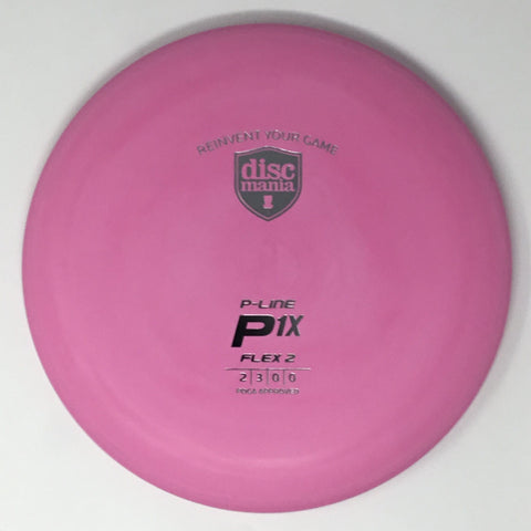 Discmania P1x (P-Line Flex 2) Putt & Approach