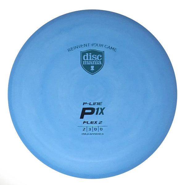 Discmania P1x (P-Line Flex 2) Putt & Approach