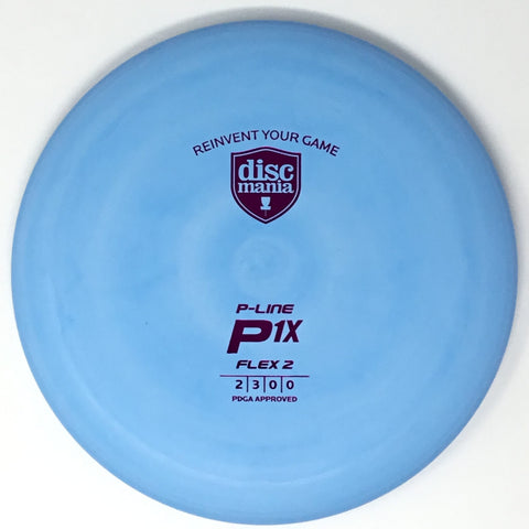 Discmania P1x (P-Line Flex 2) Putt & Approach