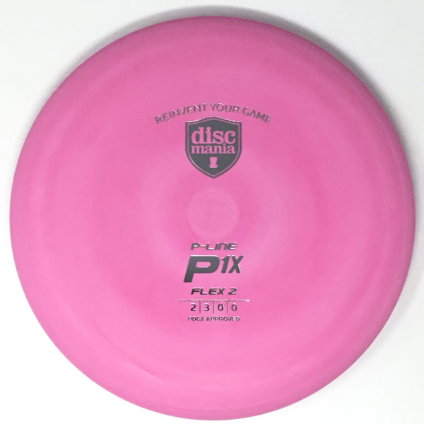 Discmania P1x (P-Line Flex 2) Putt & Approach