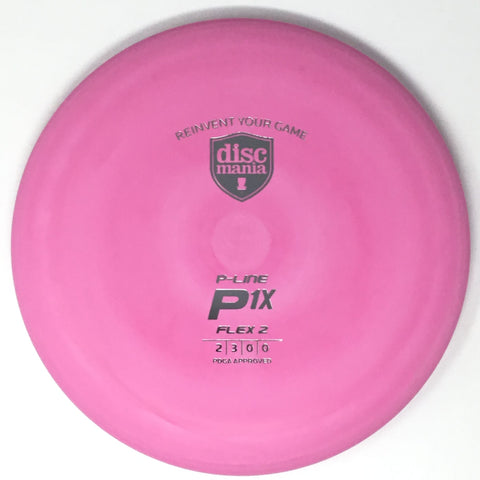 Discmania P1x (P-Line Flex 2) Putt & Approach
