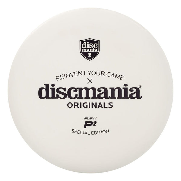 Discmania P2 (D-Line Flex 1 - 2022 Mystery Box Special Edition) Putt & Approach