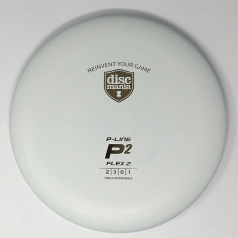 Discmania P2 (P-Line Flex 2) Putt & Approach