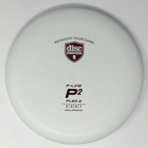 Discmania P2 (P-Line Flex 2) Putt & Approach