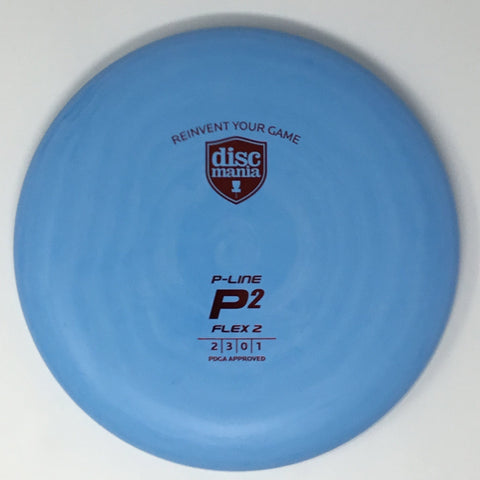 Discmania P2 (P-Line Flex 2) Putt & Approach