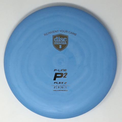Discmania P2 (P-Line Flex 2) Putt & Approach