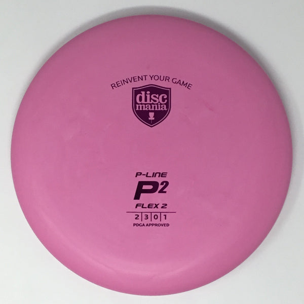 Discmania P2 (P-Line Flex 2) Putt & Approach