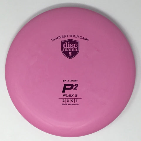 Discmania P2 (P-Line Flex 2) Putt & Approach