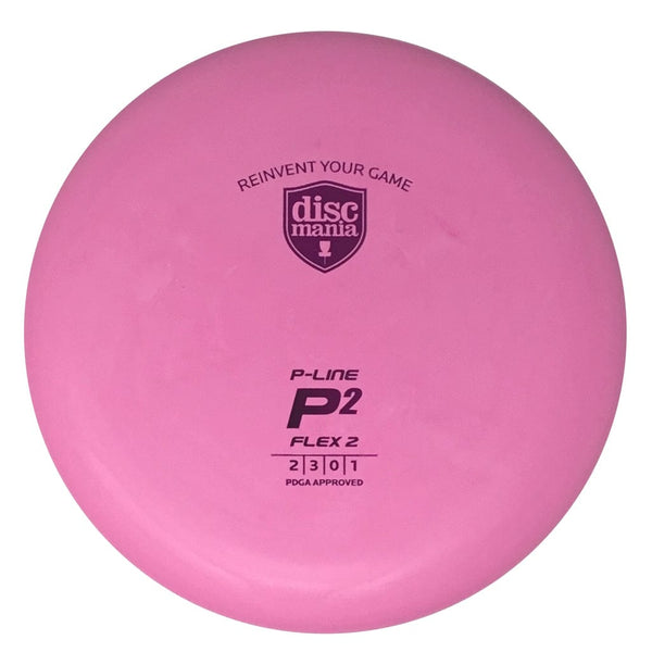 Discmania P2 (P-Line Flex 2) Putt & Approach