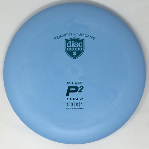 Discmania P2 (P-Line Flex 2) Putt & Approach
